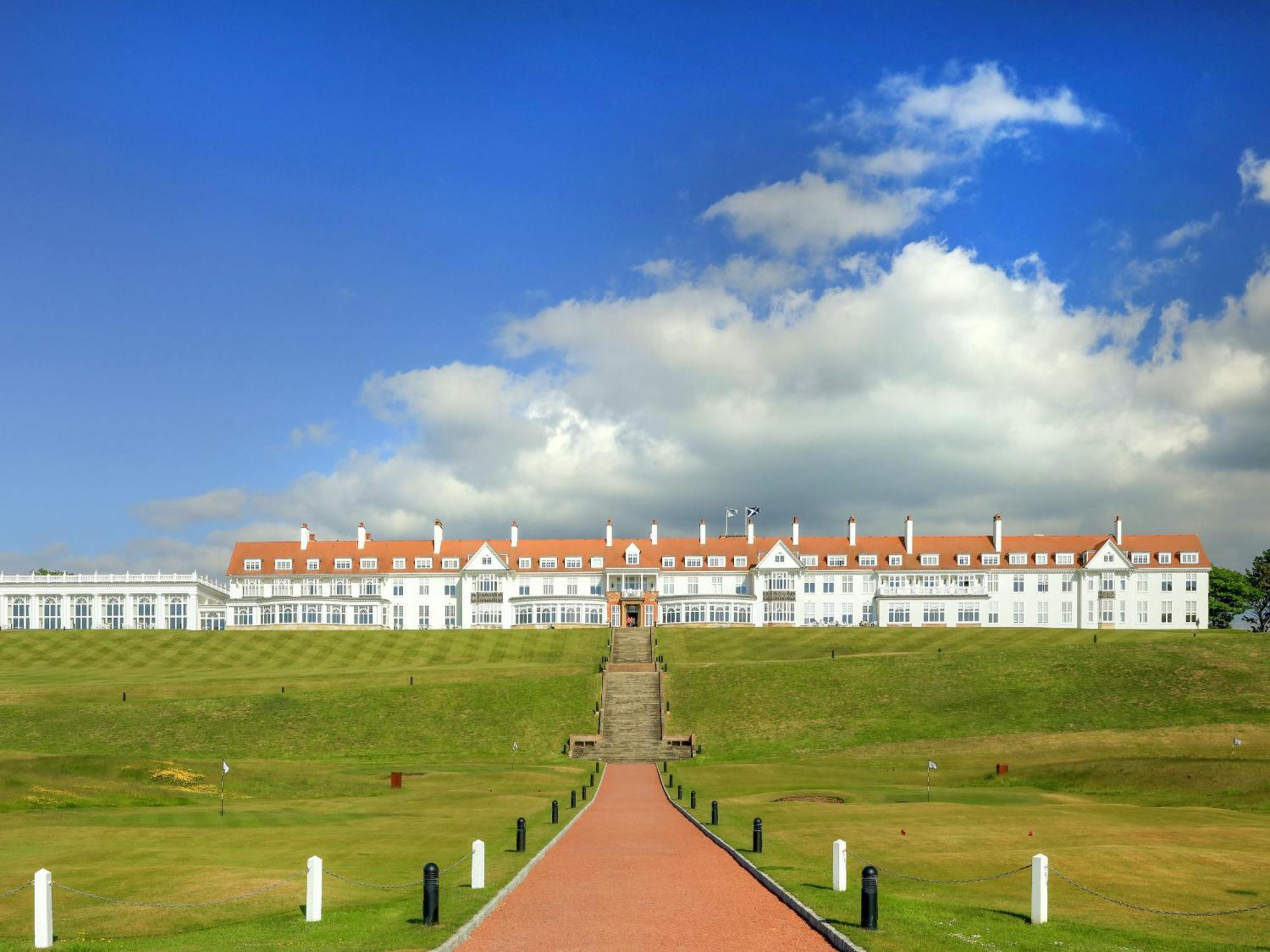 Royal Aberdeen - Ukc6917 Villa Turnberry Eksteriør billede